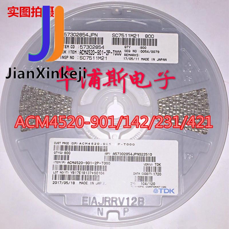 10pcs 100% orginal new SMD   ACM4520-901-2P-T000     2.0A 